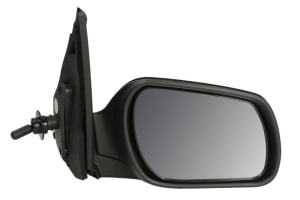 Oglinda Dreapta MAZDA 2 (DY) din 2003 - 2007, Auto, Reglaj mecanic, Completa - Img 3