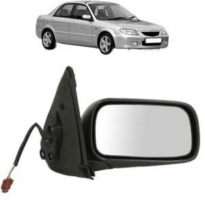 Oglinda Dreapta MAZDA 323 S VI Saloon (BJ) din 1998 - 2004, Auto, Reglaj electric, Completa - Img 2