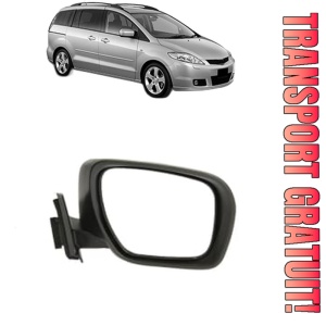 Oglinda Dreapta MAZDA 5 (CR) din 2005 - 2010, Auto, Reglaj electric, Completa