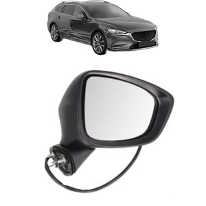 Oglinda Dreapta MAZDA 6 Estate Van (GJ) din 2013 - 2016, Auto, Reglaj electric, Completa - Img 2