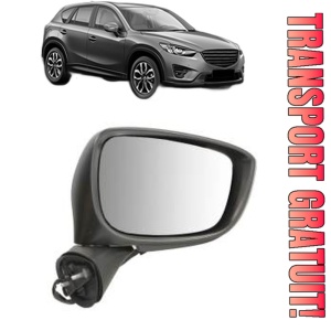Oglinda Dreapta MAZDA CX-5 (KE, GH) din 2011 - 2017, Auto, Reglaj electric, Completa