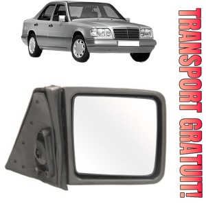 Oglinda Dreapta MERCEDES-BENZ 124 Saloon (W124) din 1984 - 1993, Auto, Reglaj electric, Completa