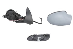 Oglinda Dreapta MERCEDES-BENZ A-CLASS (W168) din 1997 - 2004, Auto, Reglaj electric, Completa - Img 4
