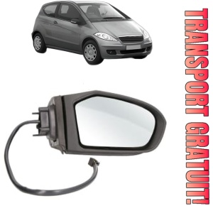 Oglinda Dreapta MERCEDES-BENZ A-CLASS (W169) din 2004 - 2012, Auto, Reglaj electric, Completa