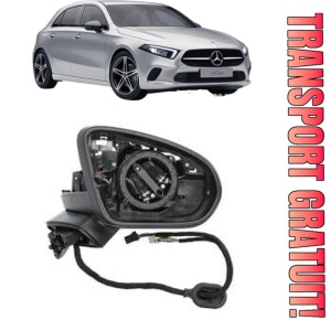 Oglinda Dreapta MERCEDES-BENZ A-CLASS (W177) din 2019, Auto, Reglaj electric, Completa