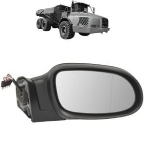 Oglinda Dreapta MERCEDES-BENZ A din 1997 - 2022, Auto, Reglaj electric, Completa - Img 2