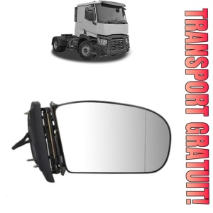 Oglinda Dreapta MERCEDES-BENZ C din 1993 - 2021, Auto, Reglaj electric, Completa