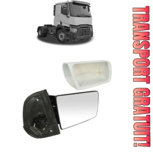 Oglinda Dreapta MERCEDES-BENZ C din 1993 - 2021, Auto, Reglaj electric, Completa
