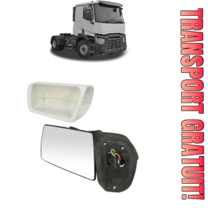 Oglinda Dreapta MERCEDES-BENZ C din 1993 - 2021, Auto, Reglaj electric, Completa
