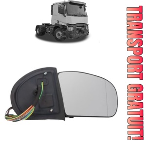 Oglinda Dreapta MERCEDES-BENZ C din 1993 - 2021, Auto, Reglaj electric, Completa