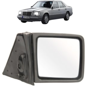 Oglinda Dreapta MERCEDES-BENZ E-CLASS (W124) din 1993 - 1995, Auto, Reglaj electric, Completa - Img 2