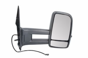 Oglinda Dreapta MERCEDES-BENZ SPRINTER 3,5-t Platform/Chassis (B906) din 2006 - 2018, Auto, Reglaj manual, Completa - Img 3