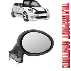 Oglinda Dreapta MINI MINI Convertible (R57) din 2007 - 2015, Auto, Reglaj electric, Completa