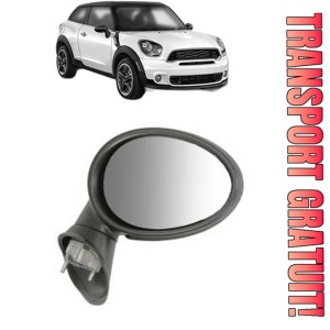 Oglinda Dreapta MINI MINI PACEMAN (R61) din 2012 - 2016, Auto, Reglaj electric, Completa