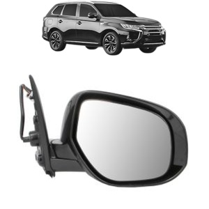 Oglinda Dreapta MITSUBISHI OUTLANDER III Van (GF_W, GG_W) din 2013 - 2018, Auto, Reglaj electric, Completa - Img 2