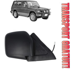 Oglinda Dreapta MITSUBISHI PAJERO II (V1_,V3_) din 1991, Auto, Reglaj electric, Completa