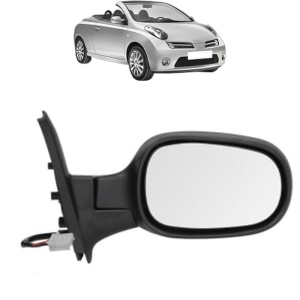 Oglinda Dreapta NISSAN MICRA C+C III (K12) din 2005 - 2010, Auto, Reglaj electric, Completa - Img 2