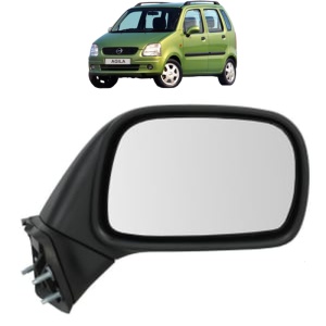 Oglinda Dreapta OPEL AGILA A (H00) din 2000 - 2007, Auto, Reglaj manual, Completa - Img 2