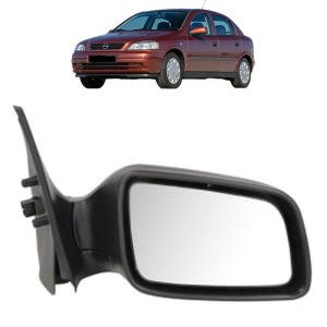 Oglinda Dreapta OPEL ASTRA G CLASSIC (T98) din 2004 - 2009, Auto, Reglaj electric, Completa - Img 2