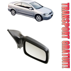 Oglinda Dreapta OPEL ASTRA G Coupe (T98) din 2000 - 2005, Auto, Reglaj electric, Completa
