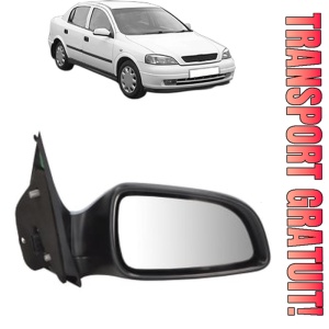 Oglinda Dreapta OPEL ASTRA G Saloon (T98) din 1998 - 2009, Auto, Reglaj electric, Completa