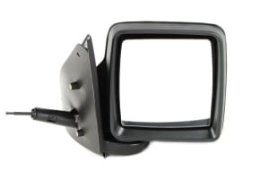 Oglinda Dreapta OPEL COMBO Box Body/MPV din 2001 - 2012, Auto, Reglaj mecanic, Completa - Img 3