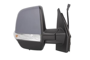 Oglinda Dreapta OPEL COMBO Box Body/MPV (X12) din 2012 - 2016, Auto, Reglaj mecanic, Completa - Img 4