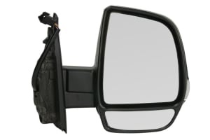 Oglinda Dreapta OPEL COMBO Box Body/MPV (X12) din 2012 - 2016, Auto, Reglaj electric, Completa - Img 3