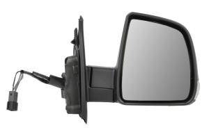 Oglinda Dreapta OPEL COMBO Tour (X12) din 2012 - 2016, Auto, Reglaj mecanic, Completa - Img 3