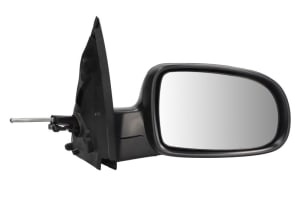 Oglinda Dreapta OPEL CORSA C Hatchback Van (X01) din 2000 - 2012, Auto, Reglaj mecanic, Completa - Img 3