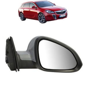 Oglinda Dreapta OPEL INSIGNIA A Country Tourer (G09) din 2008 - 2017, Auto, Reglaj electric, Completa - Img 2