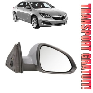 Oglinda Dreapta OPEL INSIGNIA A (G09) din 2008 - 2017, Auto, Reglaj electric, Completa