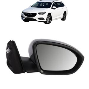 Oglinda Dreapta OPEL INSIGNIA B Sports Tourer (Z18) din 2017 - 2020, Auto, Reglaj electric, Completa - Img 2