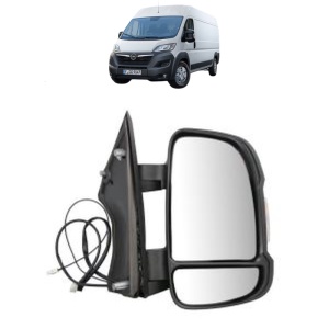 Oglinda Dreapta OPEL MOVANO C Van (U9) din 2021 - 2023, Auto, Reglaj electric, Completa - Img 2