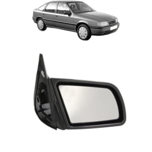 Oglinda Dreapta OPEL VECTRA A Hatchback (J89) din 1988 - 1995, Auto, Reglaj electric, Completa - Img 2