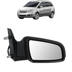 Oglinda Dreapta OPEL ZAFIRA / ZAFIRA FAMILY B (A05) din 2005 - 2015, Auto, Reglaj electric, Completa - Img 2