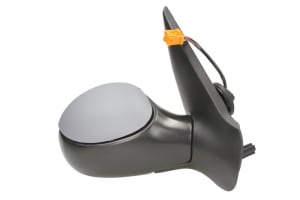 Oglinda Dreapta PEUGEOT 206 Saloon din 2007 - 2008, Auto, Reglaj electric, Completa - Img 4