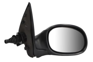 Oglinda Dreapta PEUGEOT 206 Saloon din 2007 - 2008, Auto, Reglaj mecanic, Completa - Img 3