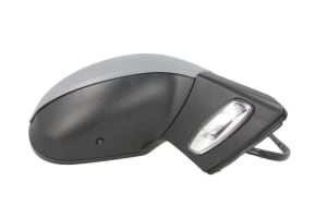 Oglinda Dreapta PEUGEOT 207 din 2006 - 2015, Auto, Reglaj electric, Completa - Img 4