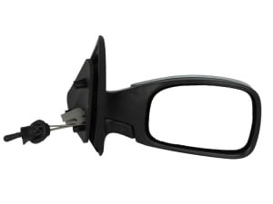 Oglinda Dreapta PEUGEOT 306 Hatchback (7A, 7C, N3, N5) din 1993 - 2002, Auto, Reglaj mecanic, Completa - Img 3