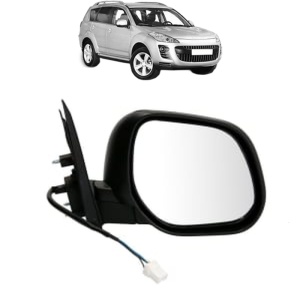 Oglinda Dreapta PEUGEOT 4007 (VU_, VV_) din 2007 - 2013, Auto, Reglaj electric, Completa - Img 2