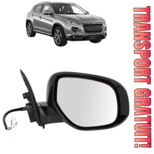 Oglinda Dreapta PEUGEOT 4008 din 2012 - 2017, Auto, Reglaj electric, Completa