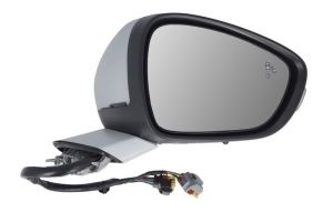 Oglinda Dreapta PEUGEOT 508 SW Estate Van (8E_) din 2011 - 2018, Auto, Reglaj manual, Completa - Img 3