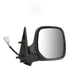 Oglinda Dreapta PEUGEOT PARTNER din 1996 - 2023, Auto, Reglaj electric, Completa - Img 2
