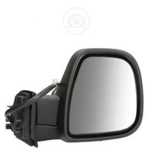 Oglinda Dreapta PEUGEOT PARTNER din 1996 - 2023, Auto, Reglaj electric, Completa - Img 2
