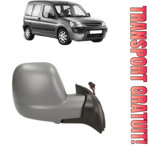 Oglinda Dreapta PEUGEOT PARTNER TEPEE din 2008 - 2018, Auto, Reglaj electric, Completa