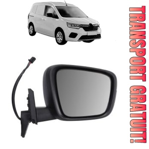 Oglinda Dreapta RENAULT KANGOO III MPV din 2021 - 2022, Auto, Reglaj electric, Completa