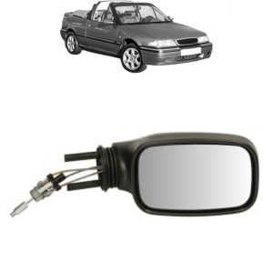 Oglinda Dreapta ROVER 200 II Convertible (XW) din 1992 - 1999, Auto, Reglaj mecanic, Completa - Img 2