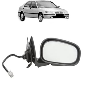 Oglinda Dreapta ROVER 400 II (RT) din 1995 - 2000, Auto, Reglaj electric, Completa - Img 2
