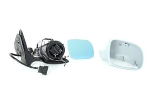 Oglinda Dreapta SEAT CORDOBA (6K1, 6K2) din 1993 - 2002, Auto, Reglaj electric, Completa - Img 3